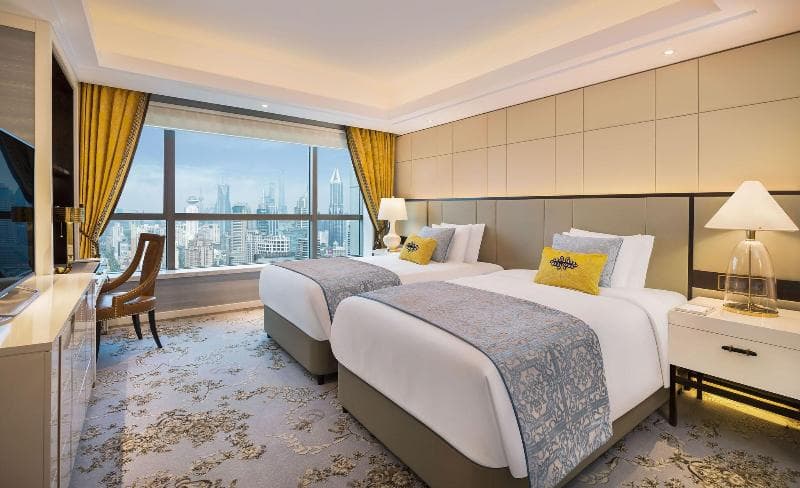 The St. Regis Shanghai Jingan photo 1