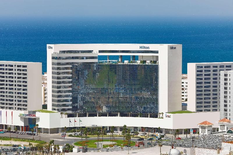 Hilton Tanger City Center Hotel & Residences photo 1
