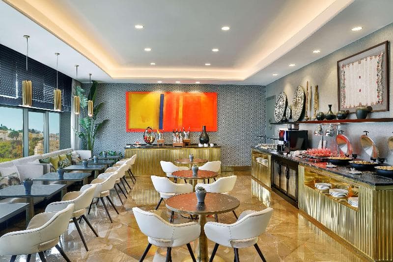 Hilton Tanger City Center Hotel & Residences 2