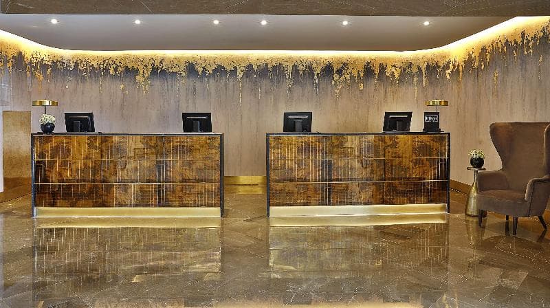 Hilton Tanger City Center Hotel & Residences 4
