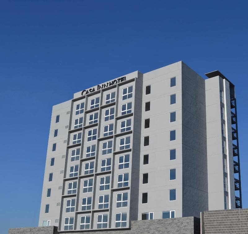 Casa Inn Business Hotel Irapuato 2