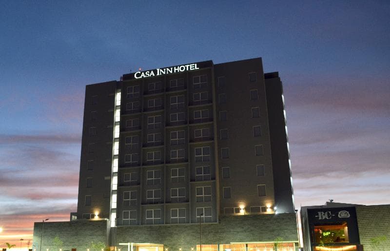 Casa Inn Business Hotel Irapuato 1