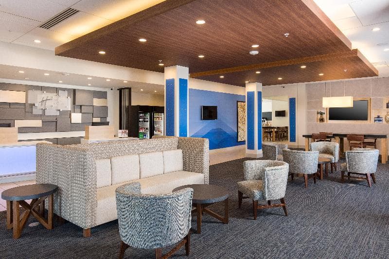 Holiday Inn Express Visalia - Sequoia Gateway Area 4