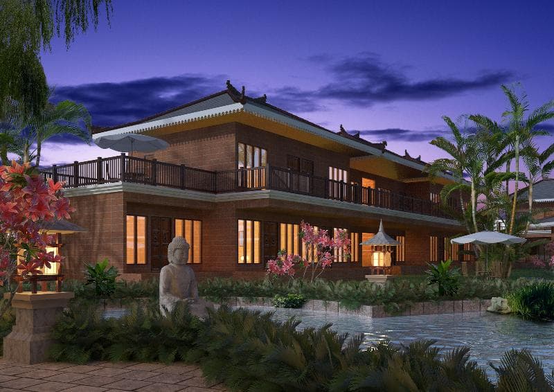 Saya Grand Resort & Spa Thane main