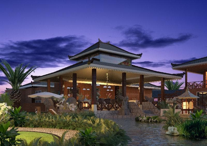 Saya Grand Resort & Spa Thane photo 1