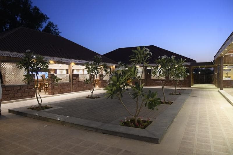 Saya Grand Resort & Spa Thane 4