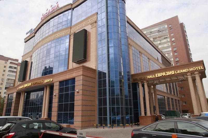 Grand Hotel Eurasia photo 1