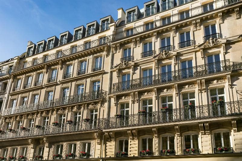 Maison Albar Hotel Paris Celine 4