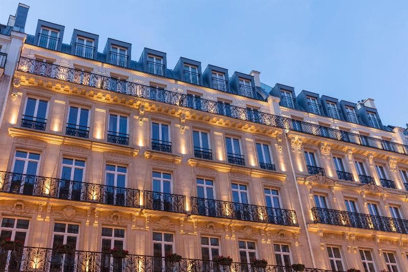 Maison Albar Hotel Paris Celine 5