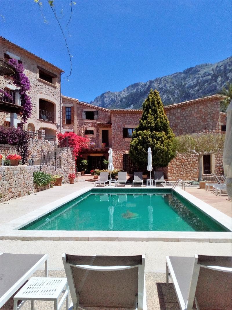 Hotel Apartaments Sa Tanqueta De Fornalutx - Adults Only main