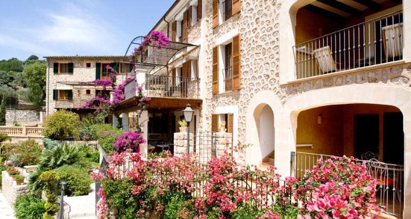 Hotel Apartaments Sa Tanqueta De Fornalutx - Adults Only 5