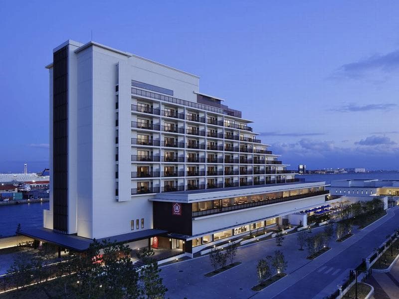 Kobe Minato Onsen Ren - Adult Only 3
