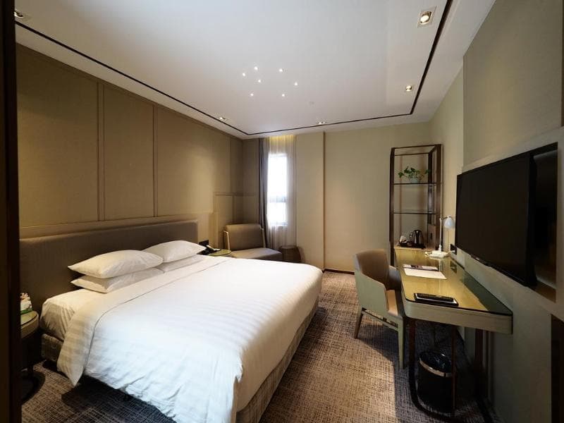 Courtyard Shanghai International Tourism And Resorts Zone 5