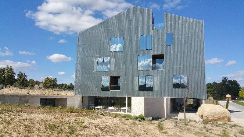 Cr Hotel Rural And Termal Spa main