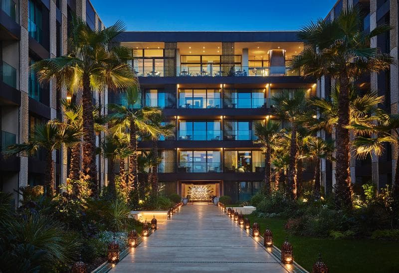 Four Seasons Hotel Casablanca 3