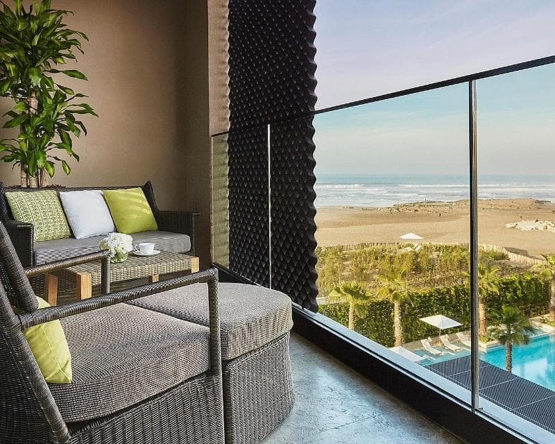 Four Seasons Hotel Casablanca photo 1