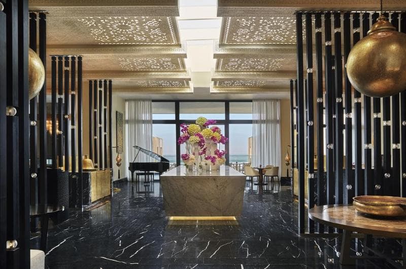 Four Seasons Hotel Casablanca 4