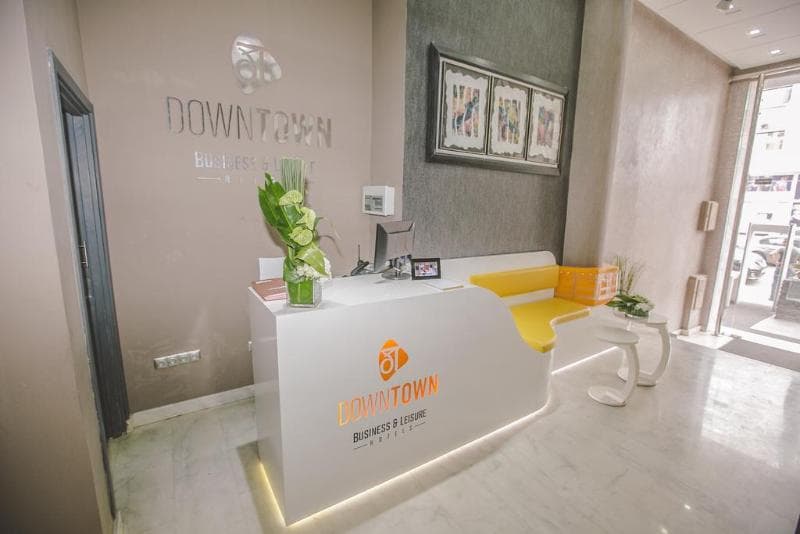 Down Town Hotel By Business & Leisure Hôtels photo 1