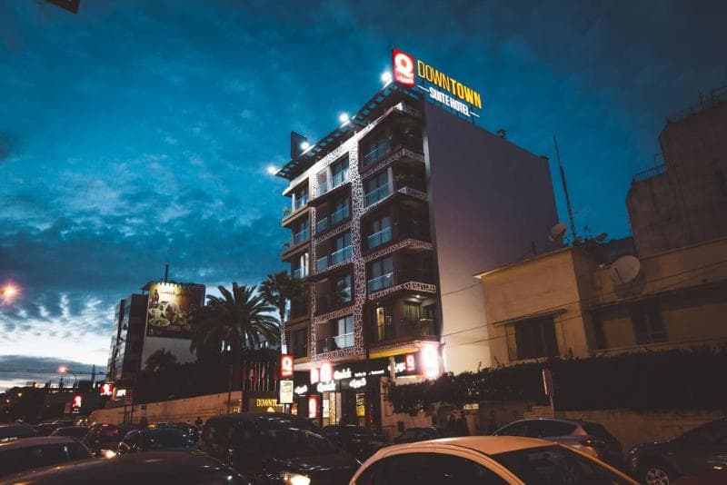 Down Town Hotel By Business & Leisure Hôtels 3