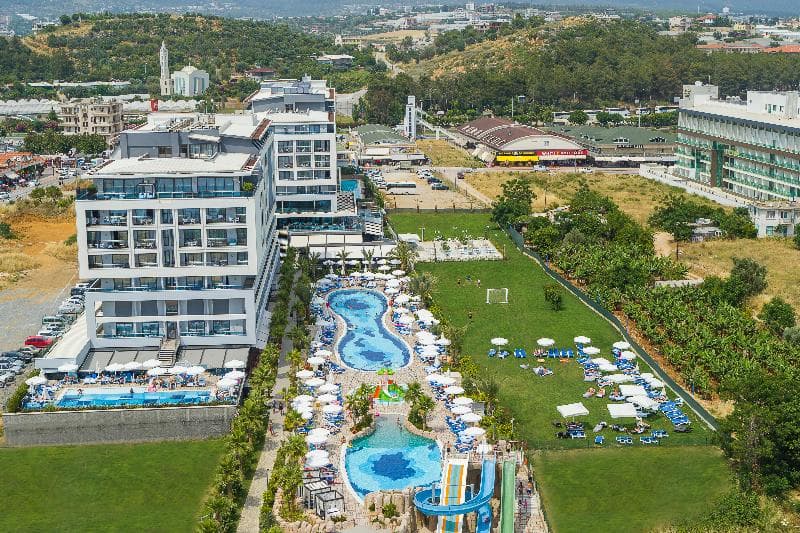 Numa Bay Exclusive Hotel 4