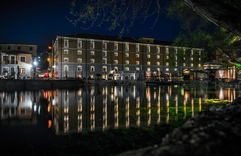 Hydrama Grand Hotel photo 1