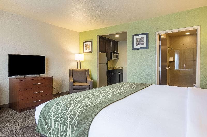 Comfort Inn Crystal Bridges Bentonville 2