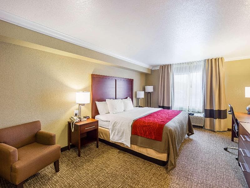 Comfort Inn Arcata-Humboldt Area 3