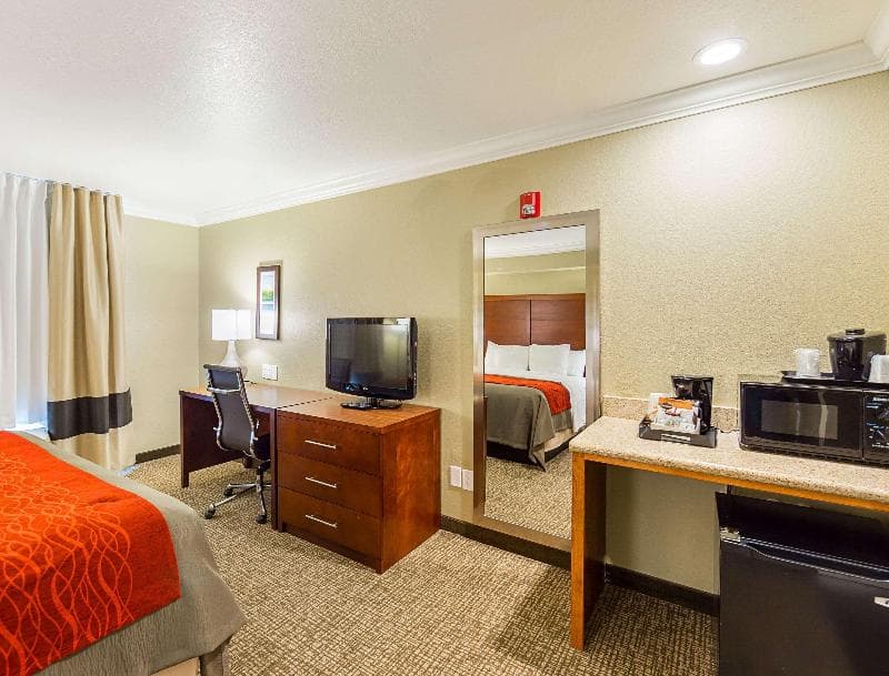Comfort Inn Arcata-Humboldt Area 4
