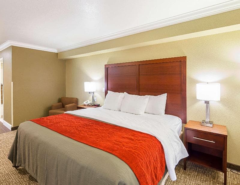 Comfort Inn Arcata-Humboldt Area 5