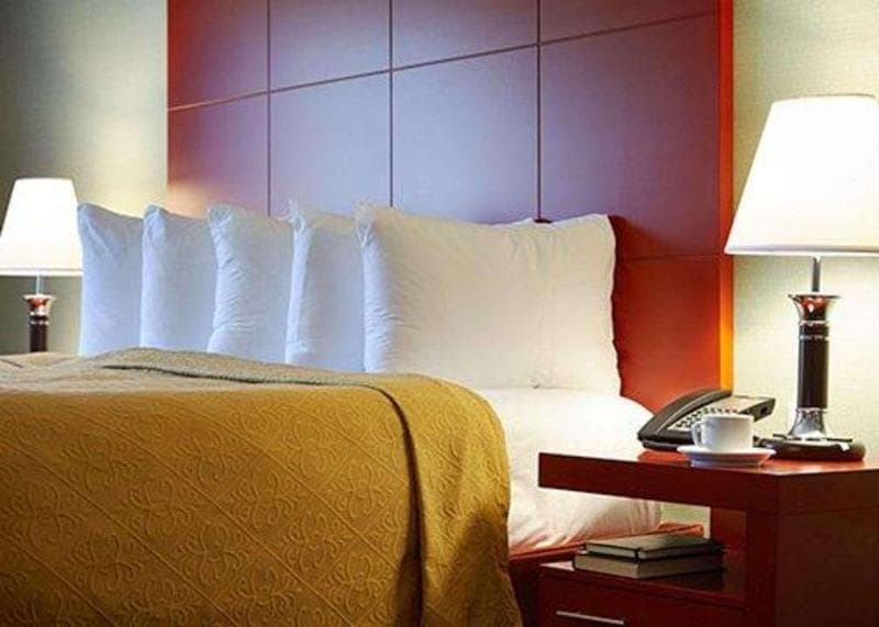 Quality Inn Southampton-City 4