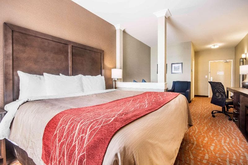 Comfort Inn & Suites 2