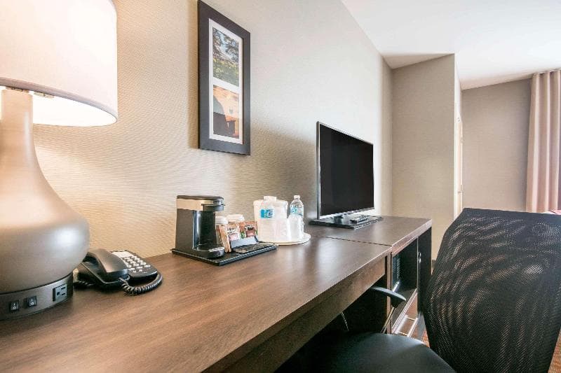 Comfort Inn & Suites 4