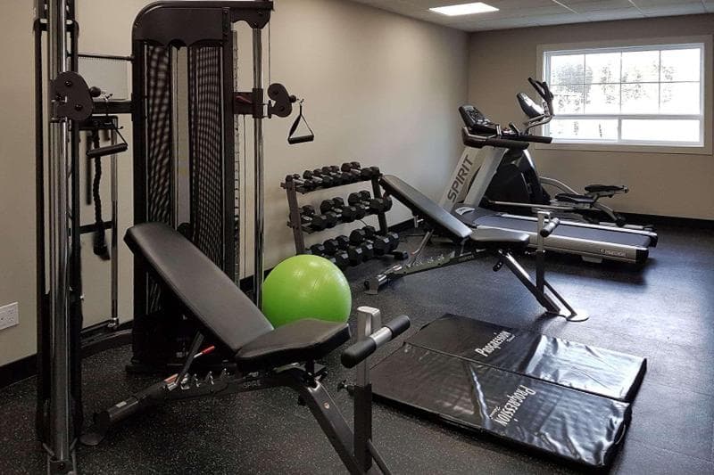 Comfort Inn & Suites Terrace 5