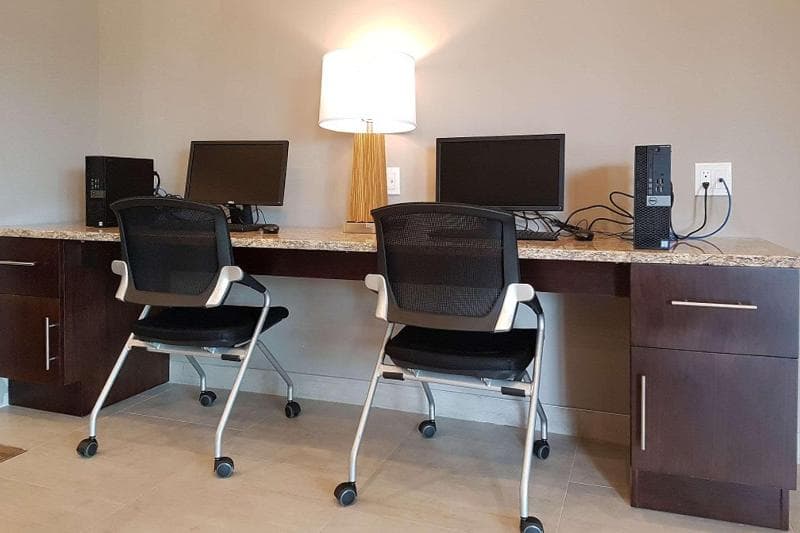 Comfort Inn & Suites Terrace 2