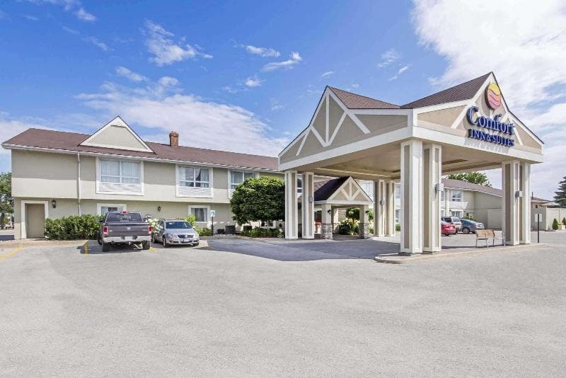 Comfort Inn & Suites Collingwood 3