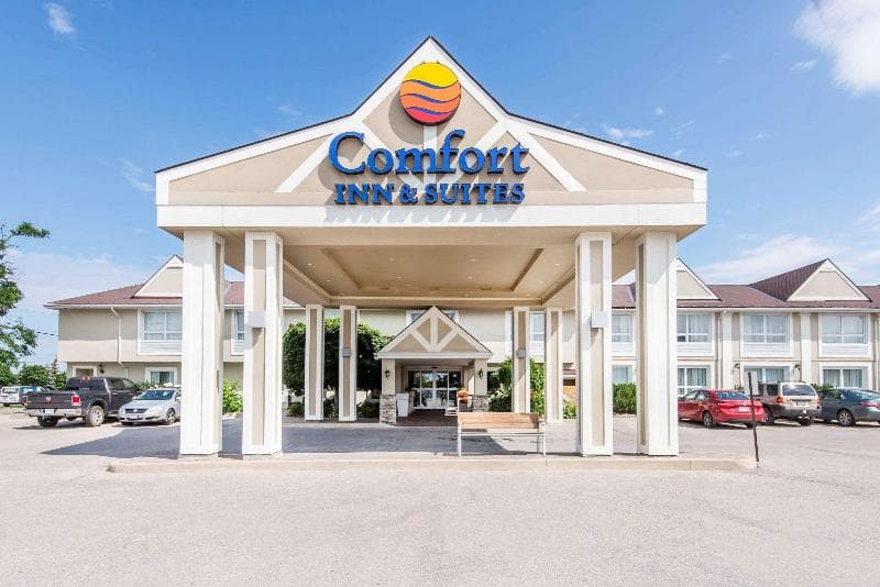 Comfort Inn & Suites Collingwood 4