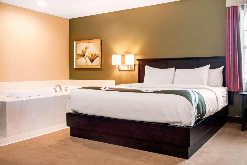 Quality Inn & Suites Amsterdam 3