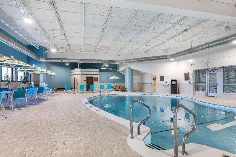 Comfort Inn Bay City - Riverfront 5