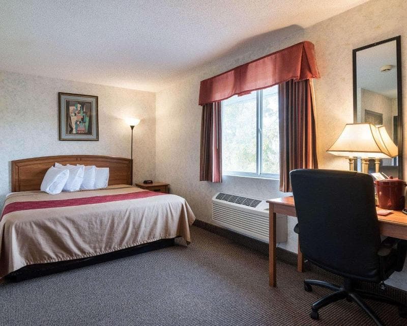 Econo Lodge Inn & Suites 1
