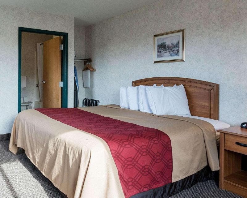 Econo Lodge Inn & Suites 4