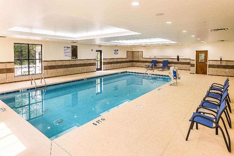 Comfort Suites Greenville South 3