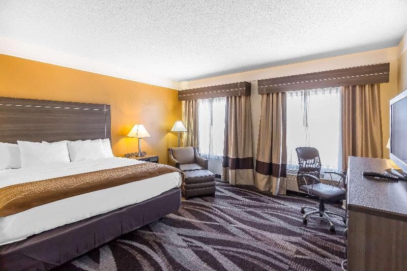 Comfort Inn I-10 East Near At&T Center 5