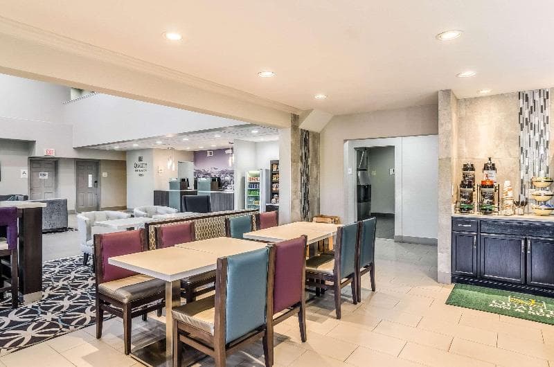 Quality Inn And Suites Westminster - Broomfield 5