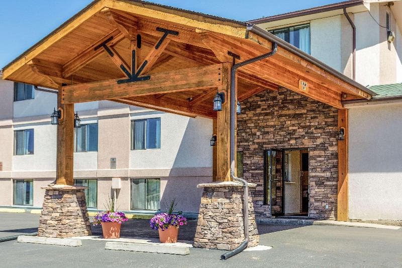 Rodeway Inn Leadville 2