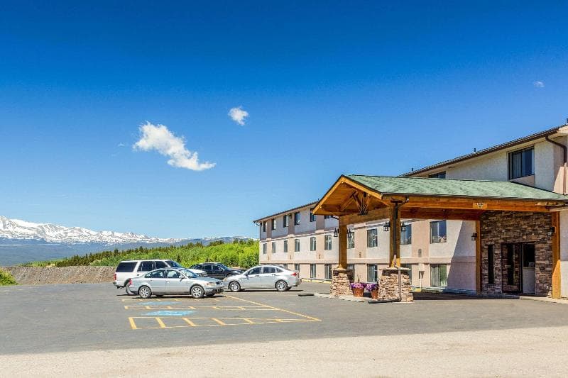 Rodeway Inn Leadville 3