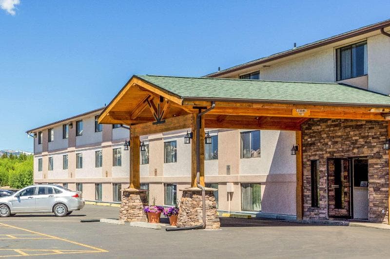 Rodeway Inn Leadville 4