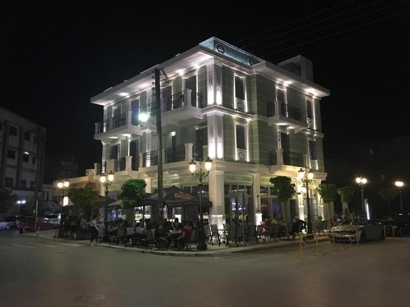 Casa Verde main
