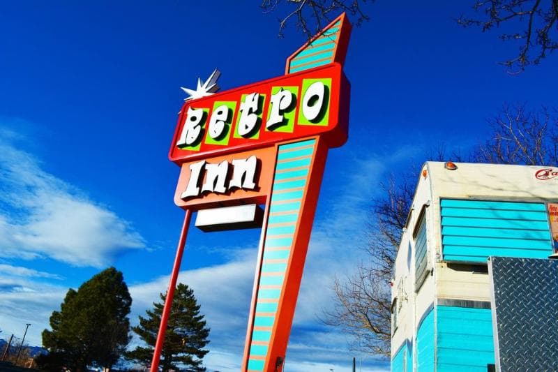 Retro Inn At Mesa Verde 5
