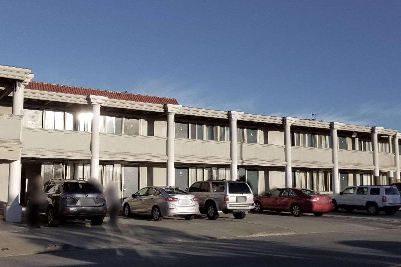 Rodeway Inn & Suites San Francisco-Great Highway 5