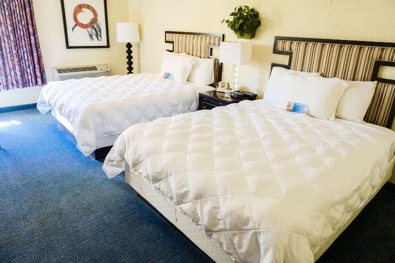 Rodeway Inn & Suites Heritage main